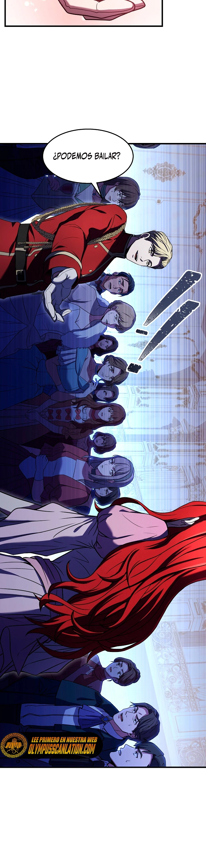  El Regreso del Legendario Caballero de la Lanza > Capitulo 55 > Page 181